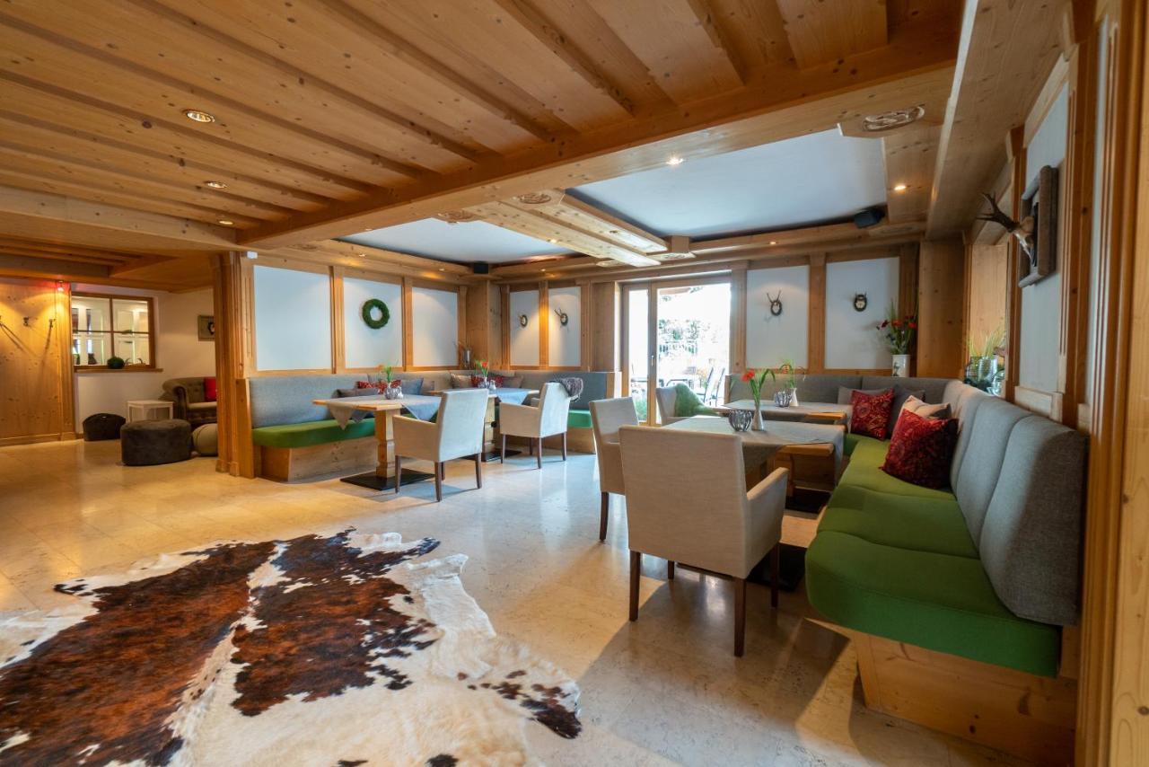 Hotel Kitz Garni Boutique Hotel Kitzbühel Exterior foto